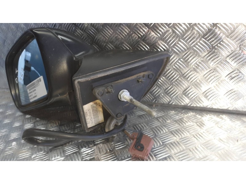Recambio de retrovisor izquierdo para peugeot 407 referencia OEM IAM 96456984XT  ELECTRICO