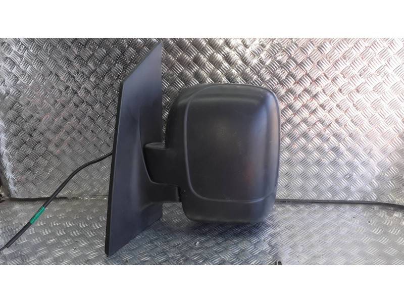 Recambio de retrovisor izquierdo para citroen jumpy referencia OEM IAM 14007422XT  ELECTRICO