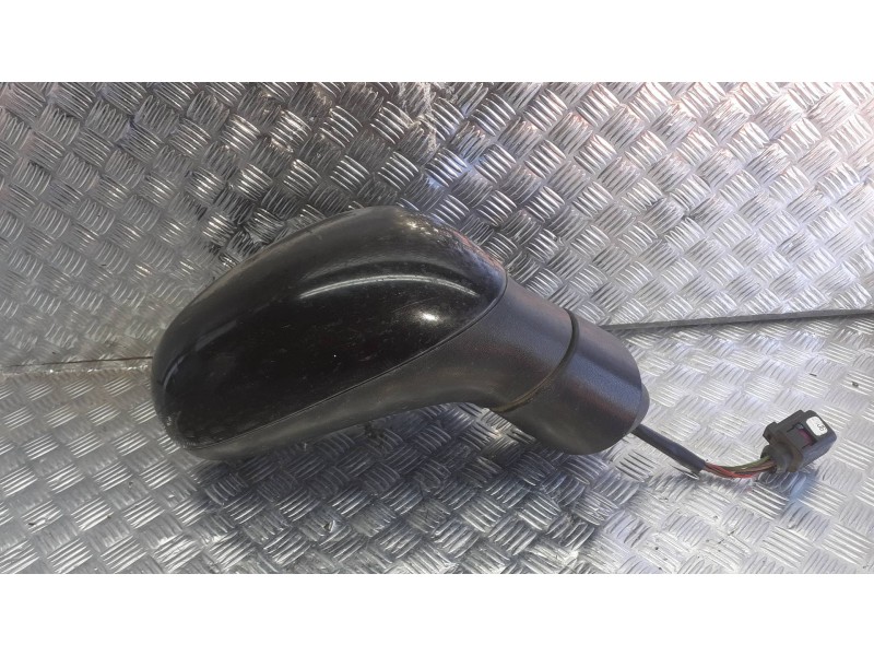 Recambio de retrovisor derecho para seat leon (1p1) referencia OEM IAM E1010652  ELECTRICO