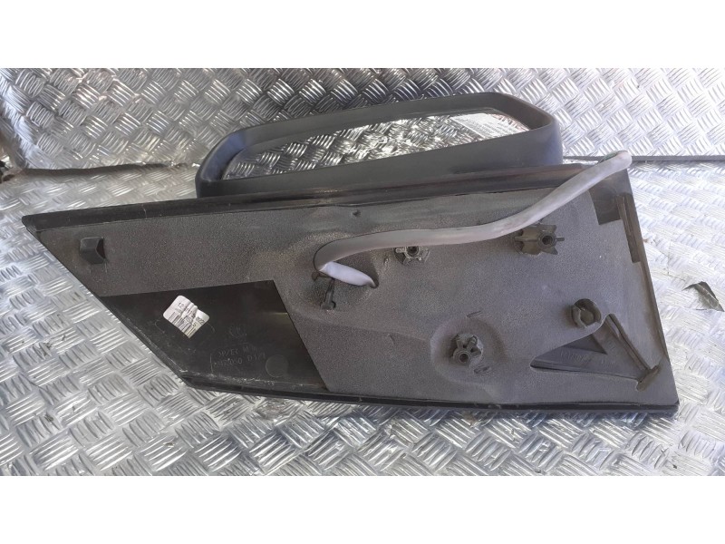 Recambio de retrovisor derecho para citroen jumpy referencia OEM IAM 12473070  ELECTRICO