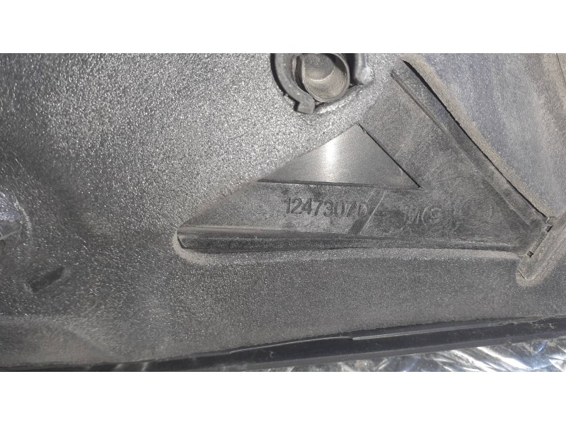 Recambio de retrovisor derecho para citroen jumpy referencia OEM IAM 12473070  ELECTRICO