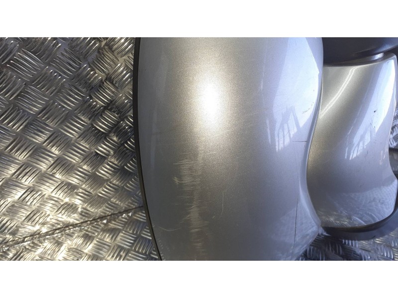 Recambio de retrovisor derecho para opel vivaro furgón/combi (07.2006 =>) referencia OEM IAM E2010022  ELECTRICO