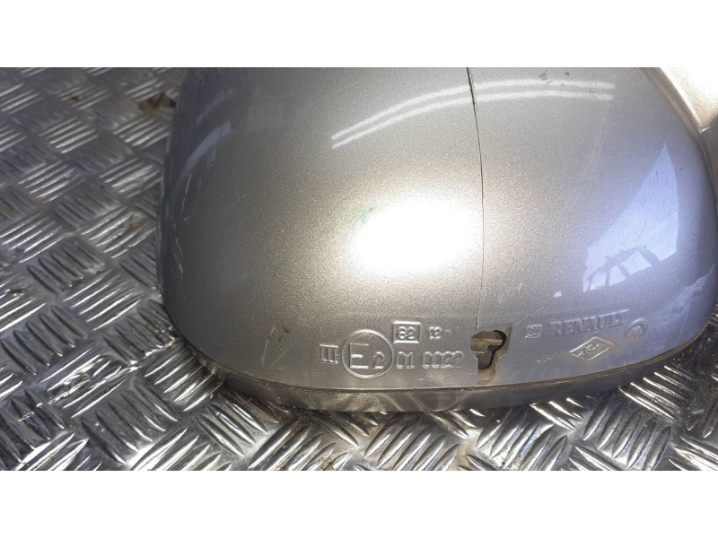 Recambio de retrovisor derecho para opel vivaro furgón/combi (07.2006 =>) referencia OEM IAM E2010022  ELECTRICO