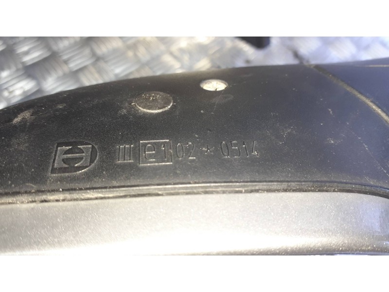 Recambio de retrovisor derecho para volkswagen passat berlina (3b3) referencia OEM IAM E1020514  ELECTRICO