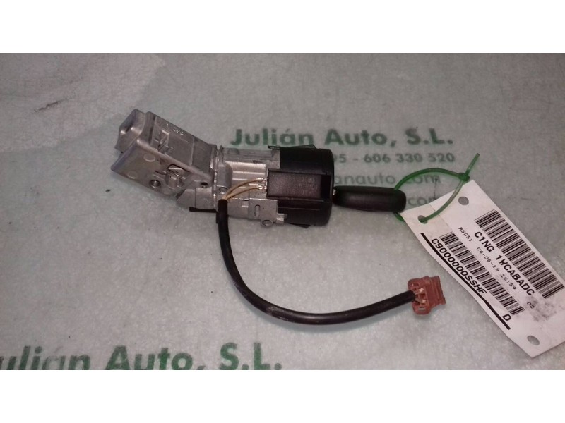 Recambio de conmutador de arranque para peugeot partner kombi outdoor referencia OEM IAM 9663123280  DELPHI