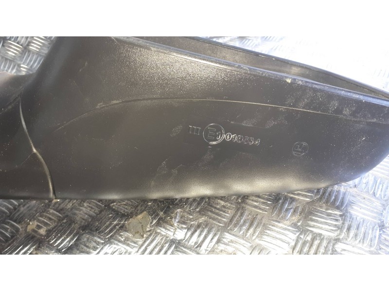 Recambio de retrovisor derecho para opel astra g berlina referencia OEM IAM E1010534  MANUAL