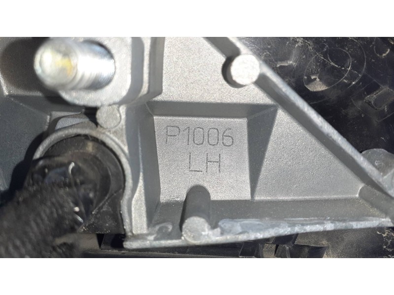 Recambio de retrovisor izquierdo para volvo s40 berlina referencia OEM IAM P1006LH  ELECTRICO