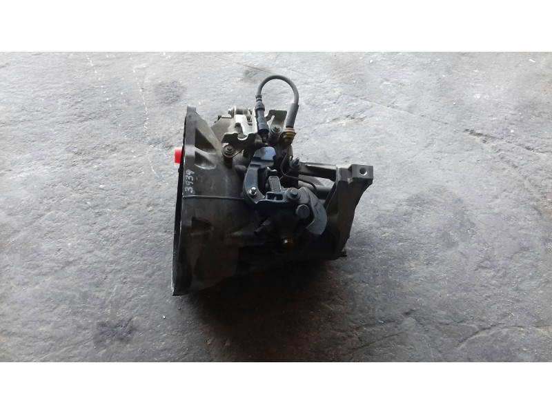 Recambio de caja cambios para ford focus lim. business referencia OEM IAM CV6R700282  