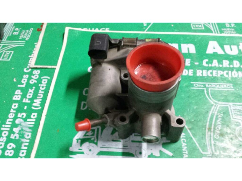 Recambio de caja mariposa para seat ibiza (6k1) 1.4 referencia OEM IAM 030133062A 0280750019 BOSCH