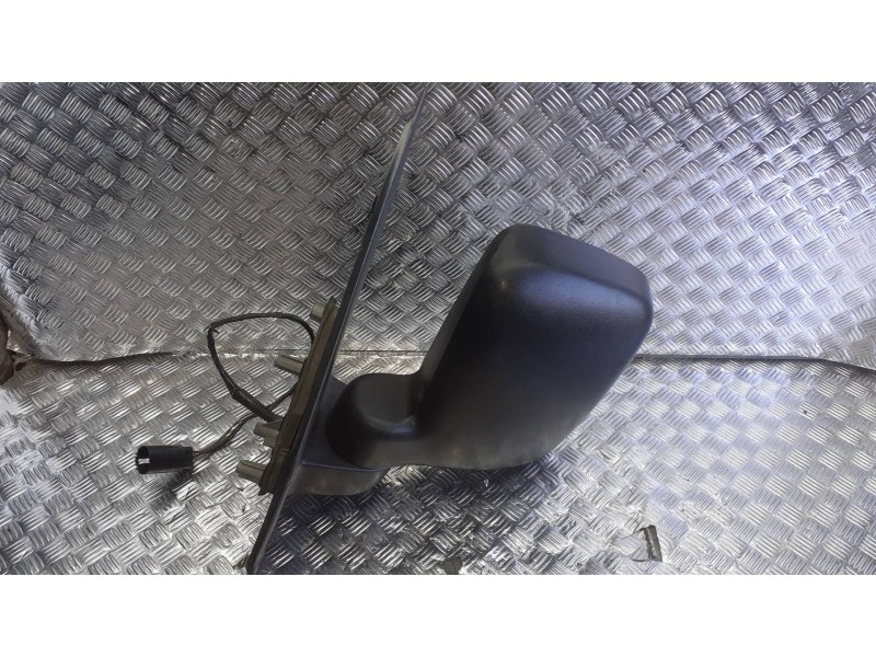 Recambio de retrovisor izquierdo para ford transit connect (tc7) furgón (2006) referencia OEM IAM E2011022  ELECTRICO
