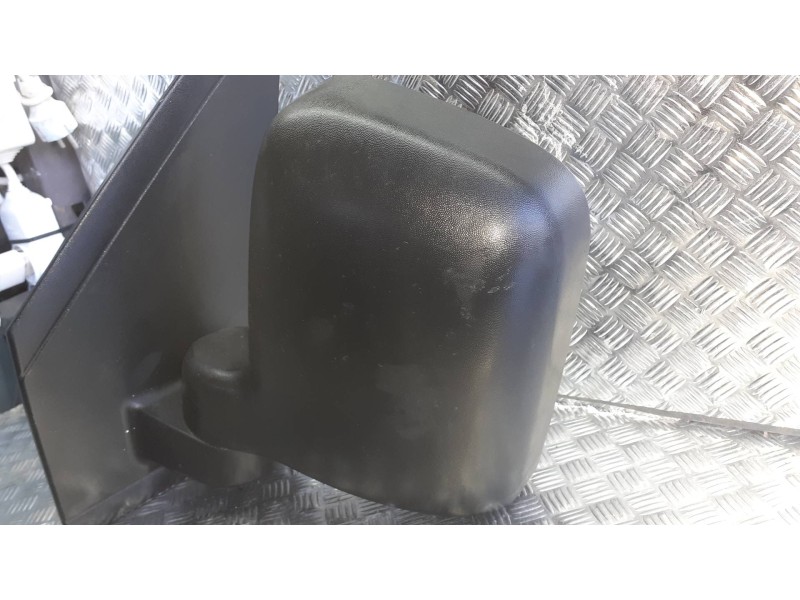 Recambio de retrovisor izquierdo para ford transit connect (tc7) furgón (2006) referencia OEM IAM E2011022  ELECTRICO