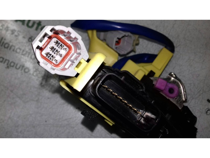 Recambio de cerradura puerta delantera izquierda para kia niro business referencia OEM IAM 81310G5030IBH 81310G5030 ELECTRICA