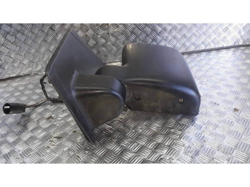 Recambio de retrovisor izquierdo para ford transit connect (tc7) furgón (2006) referencia OEM IAM E2011022  ELECTRICO