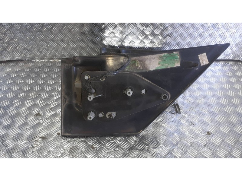 Recambio de retrovisor izquierdo para ford transit connect (tc7) furgón (2006) referencia OEM IAM E2011022  ELECTRICO