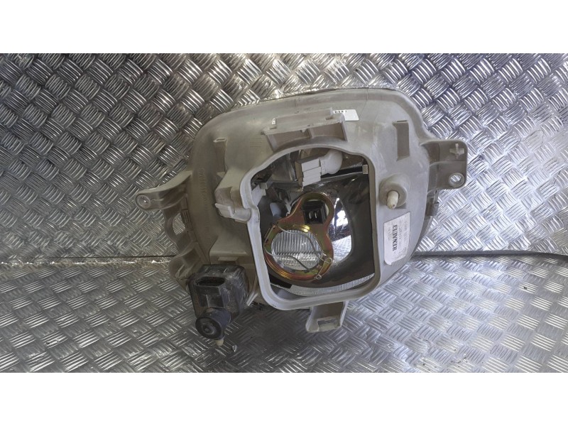 Recambio de faro derecho para renault twingo (co6) referencia OEM IAM 39100999E SIN PORTALAMPARAS 2+2 PINES