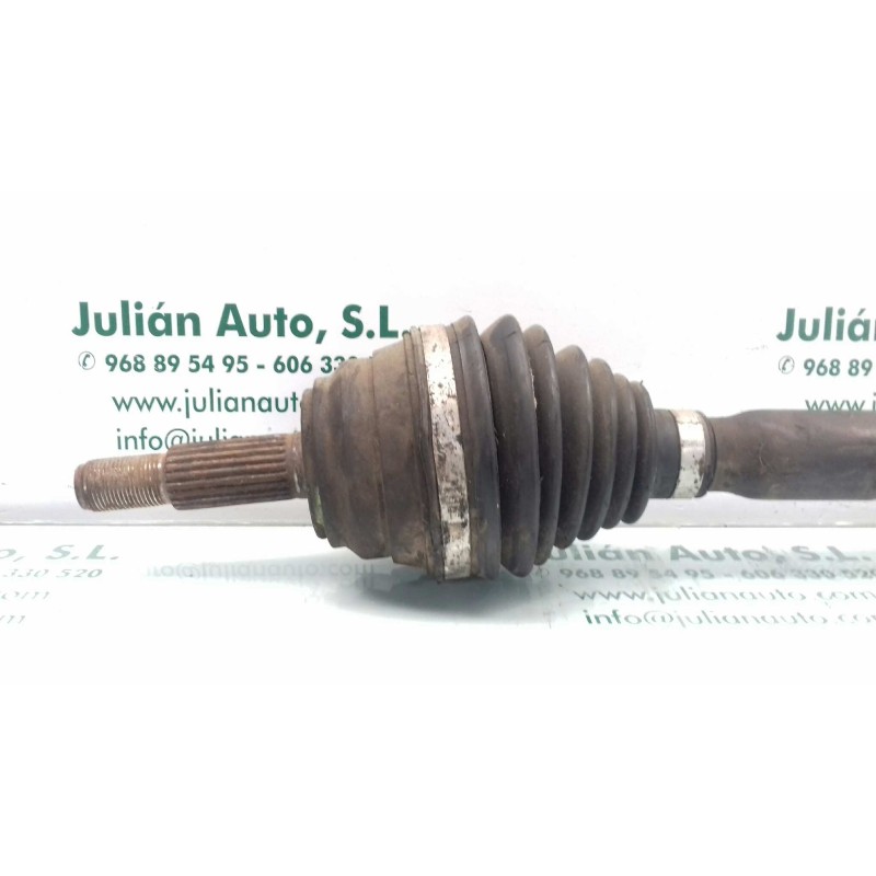 Recambio de transmision delantera derecha para renault megane i classic (la0) 1.9 dti rn (laon) referencia OEM IAM   