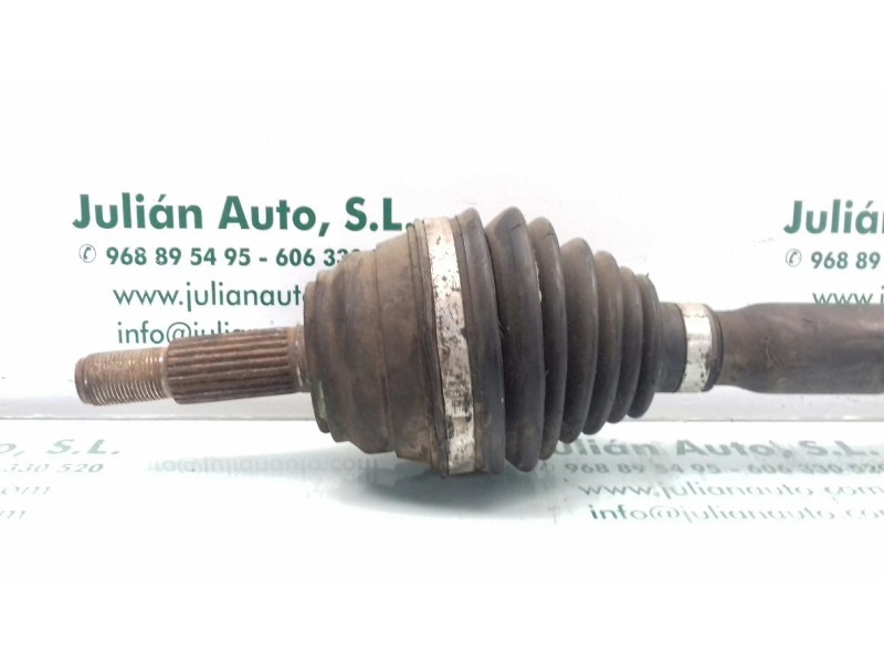 Recambio de transmision delantera derecha para renault megane i classic (la0) 1.9 dti rn (laon) referencia OEM IAM   