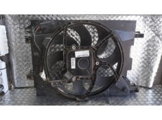 Recambio de electroventilador para renault zoe referencia OEM IAM 214819480R  2 PINES 2