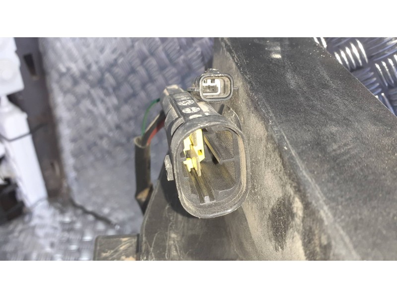 Recambio de electroventilador para renault zoe referencia OEM IAM 214819480R  2 PINES