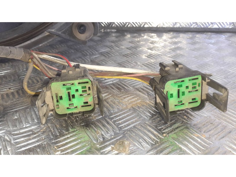 Recambio de electroventilador para citroen xsara picasso 2.0 hdi sx referencia OEM IAM 1831237016  