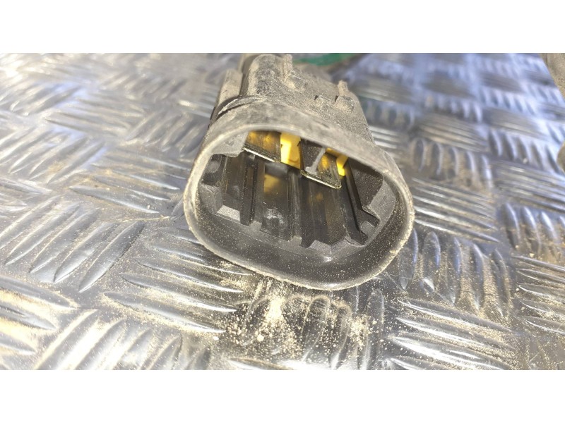 Recambio de electroventilador para citroen xsara picasso 2.0 hdi sx referencia OEM IAM 1831237016  