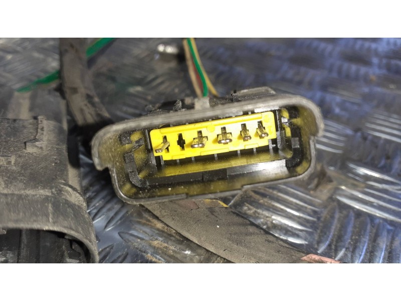 Recambio de electroventilador para citroen xsara picasso 2.0 hdi sx referencia OEM IAM 1831237016  