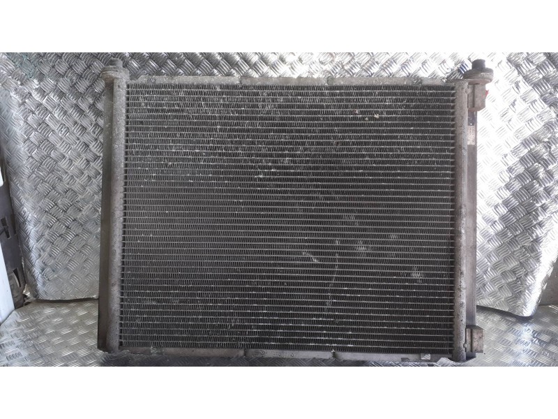 Recambio de radiador agua para renault clio ii fase ii (b/cb0) referencia OEM IAM 8200116110B  