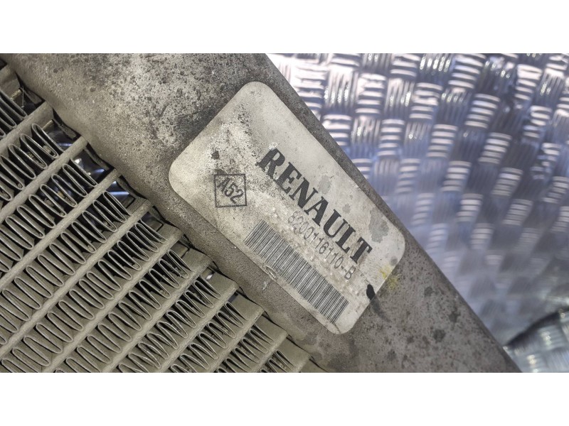 Recambio de radiador agua para renault clio ii fase ii (b/cb0) referencia OEM IAM 8200116110B  
