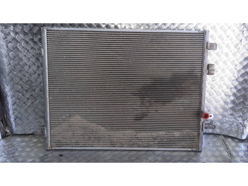 Recambio de condensador / radiador aire acondicionado para renault zoe referencia OEM IAM 921007736R  