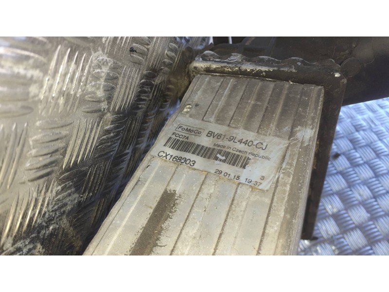 Recambio de intercooler para ford focus lim. (cb8) referencia OEM IAM BV619L440CJ  