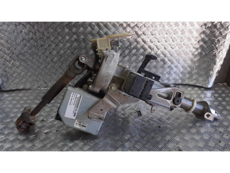 Recambio de columna direccion para renault zoe referencia OEM IAM 488103776R  