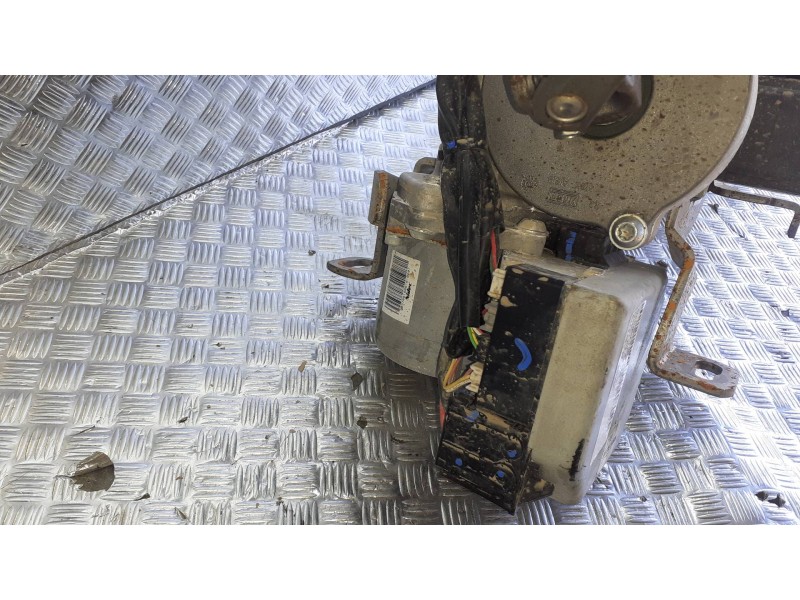 Recambio de columna direccion para renault zoe referencia OEM IAM 488103776R  