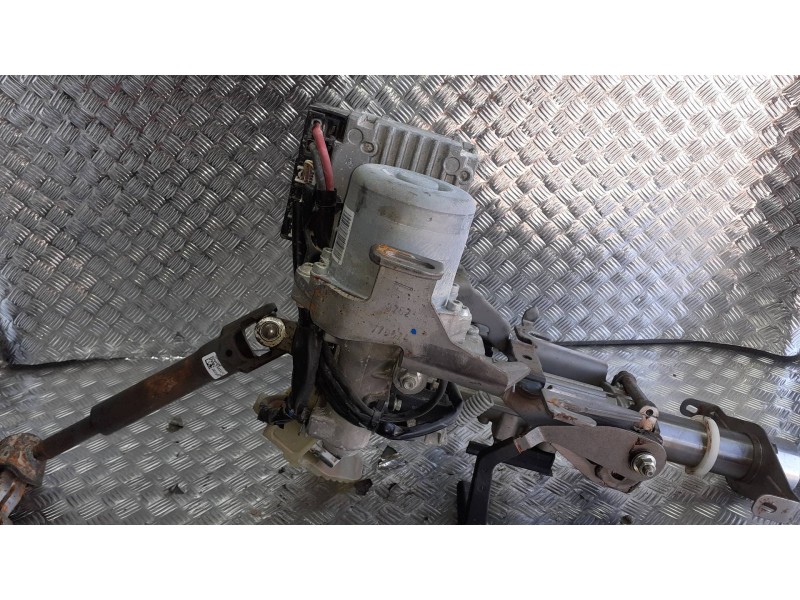 Recambio de columna direccion para renault zoe referencia OEM IAM 488103776R  