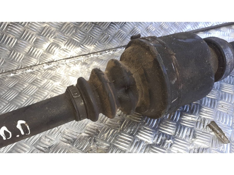 Recambio de transmision delantera derecha para citroen jumpy referencia OEM IAM   