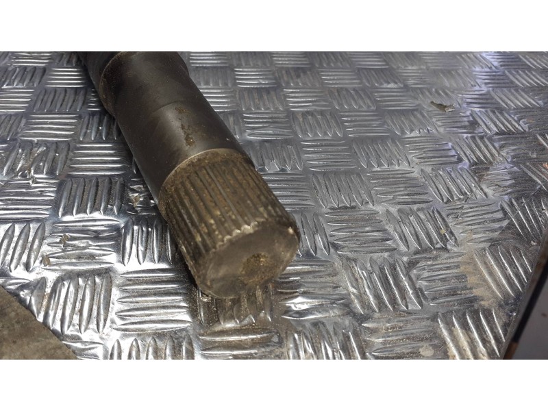 Recambio de transmision delantera derecha para citroen jumpy referencia OEM IAM   