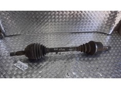 Recambio de transmision delantera izquierda para citroen jumpy referencia OEM IAM   