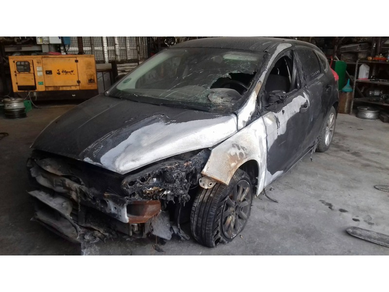 ford focus lim. del año 2015