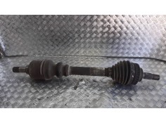 Recambio de transmision delantera izquierda para citroen xsara picasso 2.0 hdi sx referencia OEM IAM 9623687280  