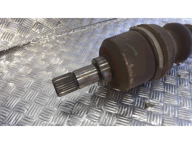 Recambio de transmision delantera izquierda para citroen xsara picasso 2.0 hdi sx referencia OEM IAM 9623687280  