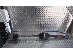 Recambio de transmision delantera derecha para opel vivaro furgón/combi (07.2006 =>) referencia OEM IAM 8200452268  