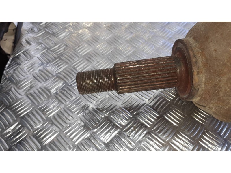 Recambio de transmision delantera derecha para opel vivaro furgón/combi (07.2006 =>) referencia OEM IAM 8200452268  