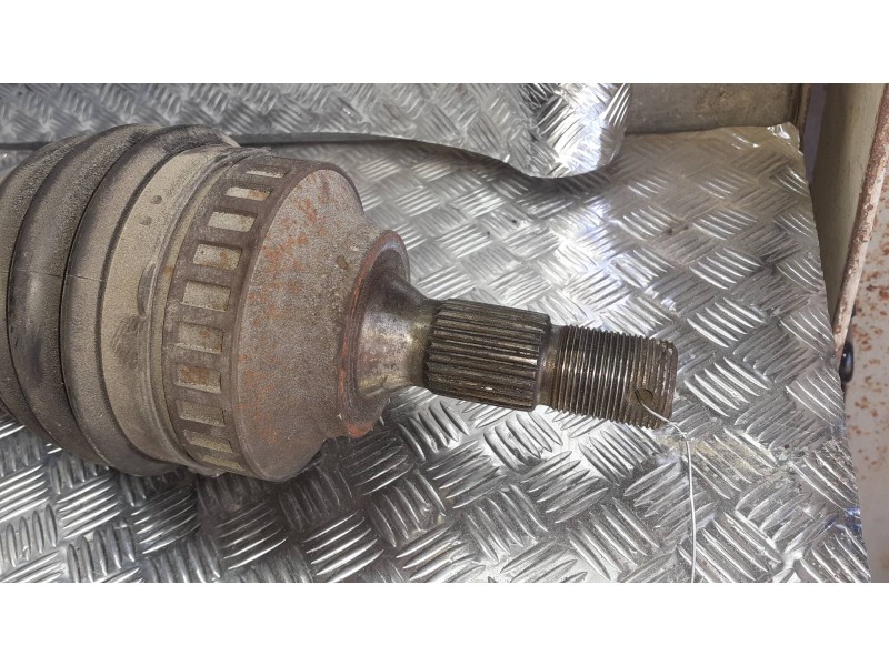 Recambio de transmision delantera derecha para citroen xsara picasso 2.0 hdi sx referencia OEM IAM 9623687380  