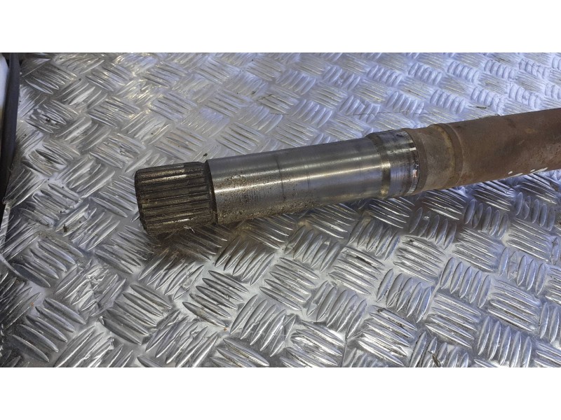 Recambio de transmision delantera derecha para citroen xsara picasso 2.0 hdi sx referencia OEM IAM 9623687380  