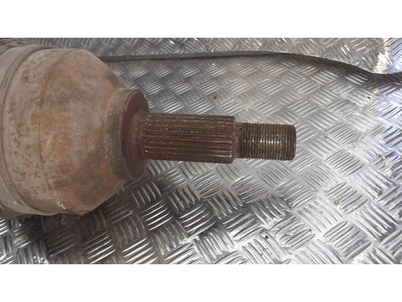 Recambio de transmision delantera izquierda para opel vivaro furgón/combi (07.2006 =>) referencia OEM IAM 93856310  