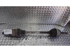 Recambio de transmision delantera izquierda para renault kangoo (f/kc0) referencia OEM IAM   