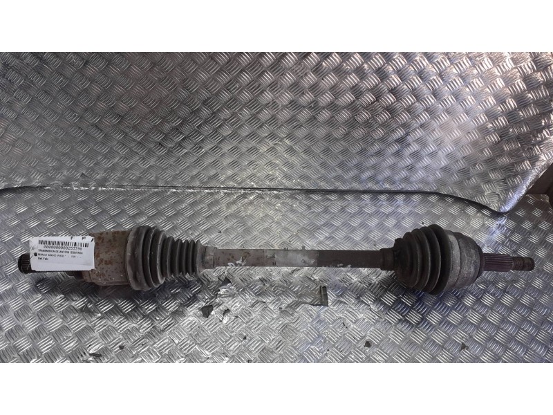 Recambio de transmision delantera izquierda para renault kangoo (f/kc0) referencia OEM IAM   