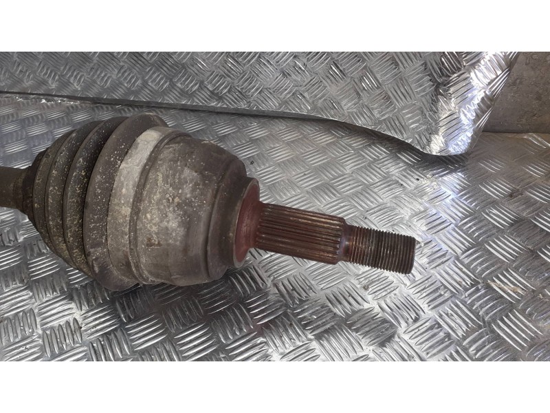 Recambio de transmision delantera izquierda para renault kangoo (f/kc0) referencia OEM IAM   