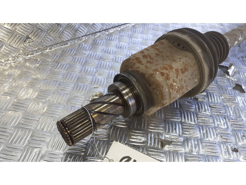 Recambio de transmision delantera izquierda para renault kangoo (f/kc0) referencia OEM IAM   