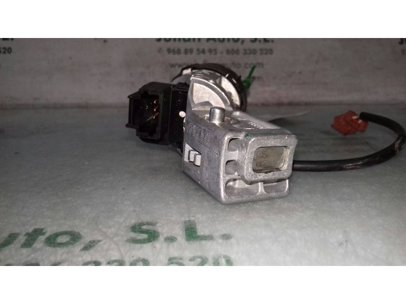 Recambio de conmutador de arranque para peugeot partner kombi outdoor referencia OEM IAM 9663123280  DELPHI