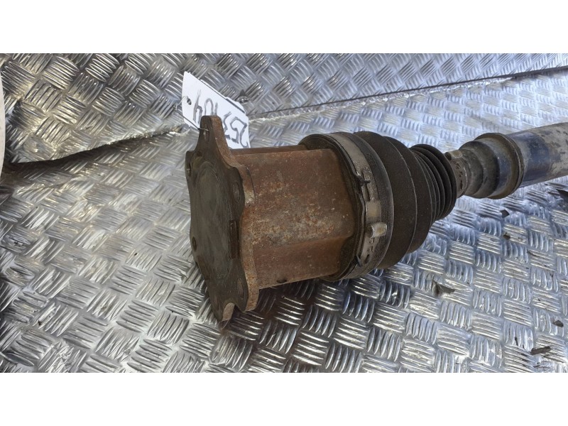 Recambio de transmision delantera derecha para volkswagen sharan (7n1) referencia OEM IAM 7N0407764D  